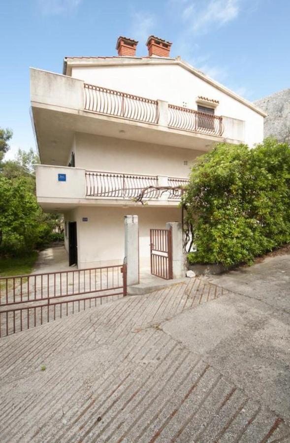 Apartments Tamara Lokva Rogoznica Exterior foto